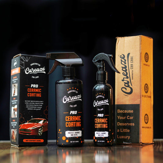 💧🛡️ Waterproof Ceramic Coating – Deep Shine & Long-Lasting Protection 🚘🔥