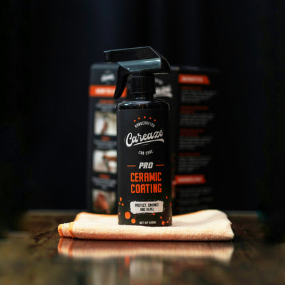 💧🛡️ Waterproof Ceramic Coating – Deep Shine & Long-Lasting Protection 🚘🔥