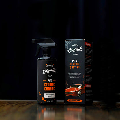 💧🛡️ Waterproof Ceramic Coating – Deep Shine & Long-Lasting Protection 🚘🔥