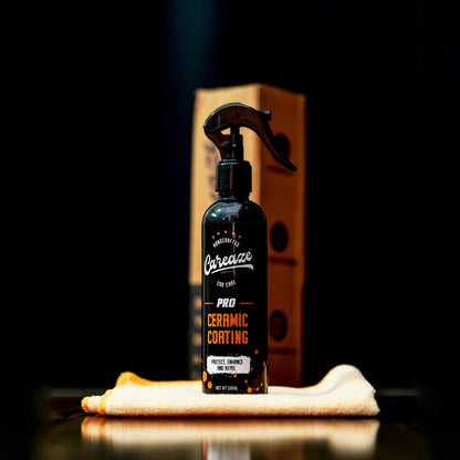 💧🛡️ Waterproof Ceramic Coating – Deep Shine & Long-Lasting Protection 🚘🔥
