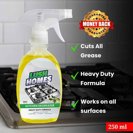 Heavy Duty Kitchen Degreaser® with Lemon Fragrance