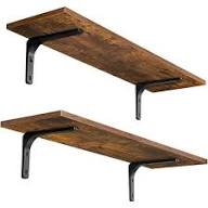 floating shelves 3 Tier