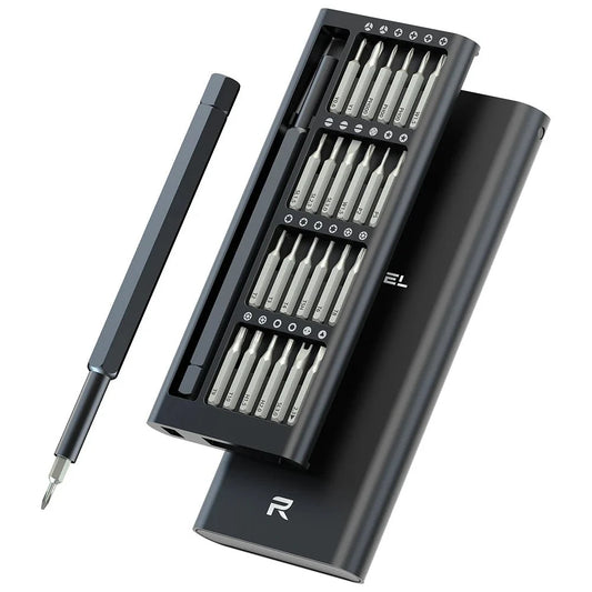 Precision Screwdriver Set 24 in 1 REBEL Small Driver Set